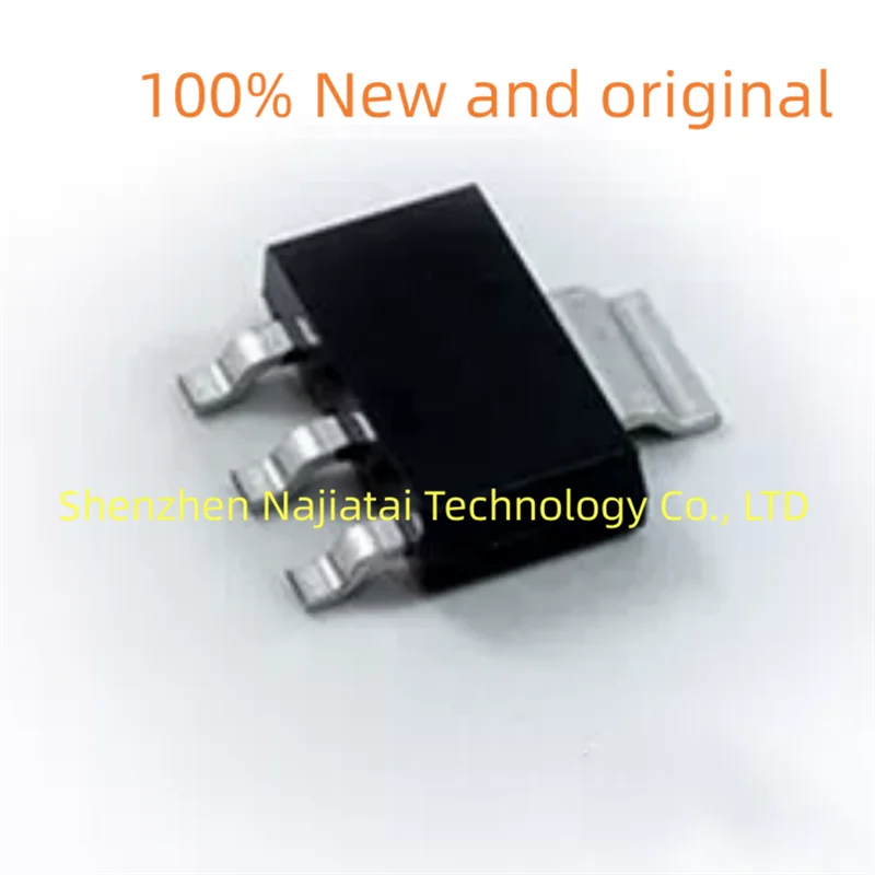 

10PCS/LOT 100% New Original NCP1052ST136T3G N52C SOT223 IC