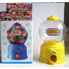 Candy Machine Piggy Bank Children Candies and Sweets Mini Gumball Machine Candy Dispenser Pink Savings Box for Coins Gift Ideas 3