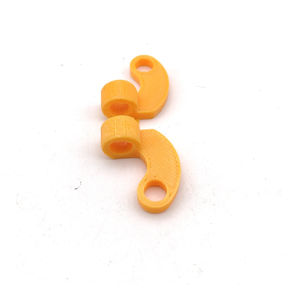 Support Antenne Drone en Silicone - Montage Antenne T, Aileron Requin, Caméra - Lot de 4 Pièces