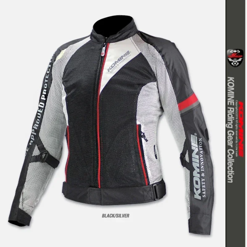 Motorcycle Jacket - Image 3