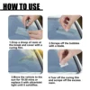 RAYHONG 20ml Windshield Crack Restore Resin Liquid Fill Damage Scratches Professionally Restore Cracks Windshield Crack Restore 3