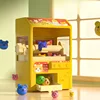 Household Claw Game Console Children's Toys Mini Clamp Doll Machine Puzzle Interaction Sporting Facilities Adjustable Gift Boys 1