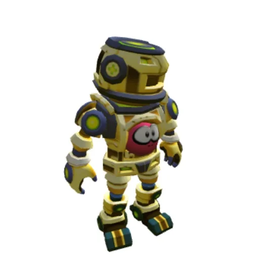 Robloxian Bundle Roblox Toys Golden Robloxian ROBOX Series