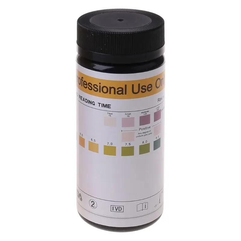 Urine Test Strips 100ct UTI Test Strips for Women Men Urinary Tract 3