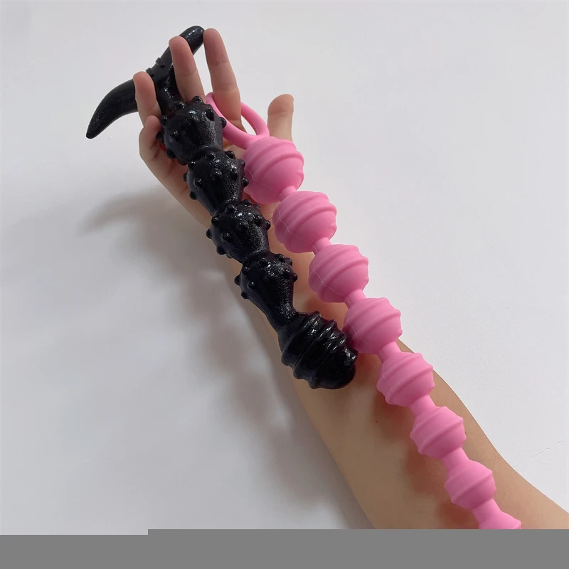 Weicher Analplug Aus Silikon Für Sanfte Anusstimulation_voghion.com