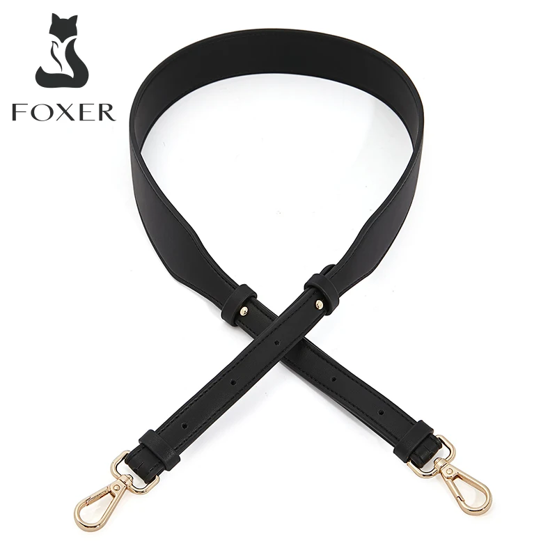 FOXER Brand New Shoulder Bag Strap Messenger Bag Strap Adjustable Width