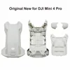 Genuine New Mini 4 Pro Body Shell for DJI Mini 4 Pro Upper Front Cover MIddle Frame Bottom Shell Side Cover Spare Part In Stock 1