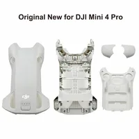 Genuine New Mini 4 Pro Body Shell for DJI Mini 4 Pro Upper Front Cover MIddle Frame Bottom Shell Side Cover Spare Part In Stock 1