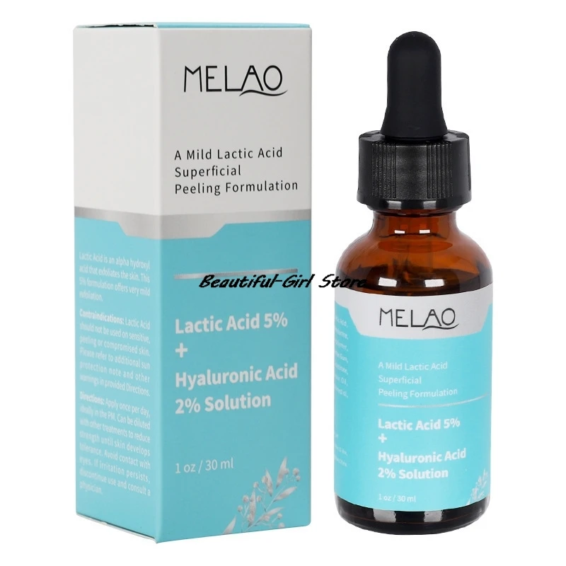 Acid Peel 70% Minimizing Skin Care Face Serum 30ml