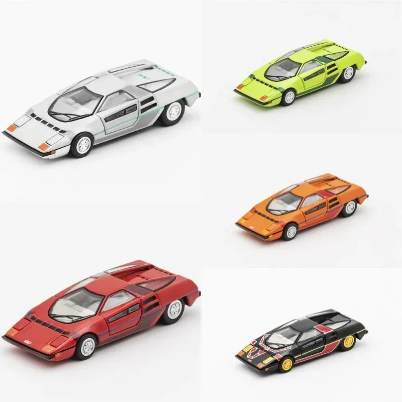 シャドウドモゼロダイキャストモデルカー、Rhd、1:64 - AliExpress