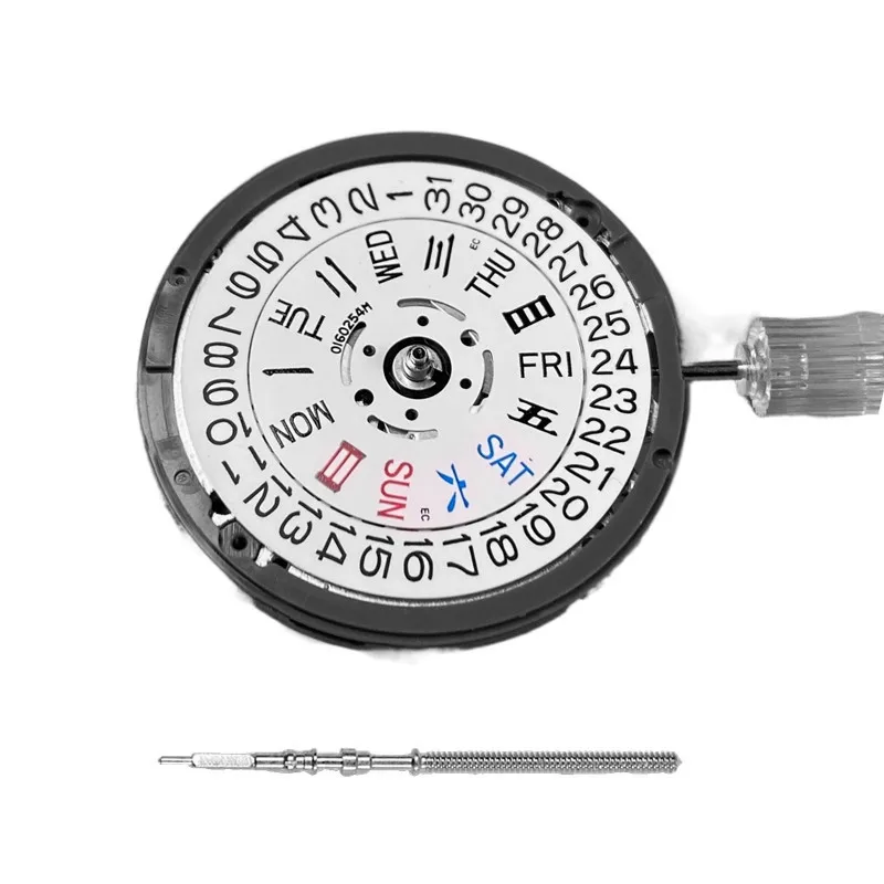 NH36 무브먼트 3시 3.8 Nh36a Skx007 MOD 다이얼 수리 시계 제조 업..