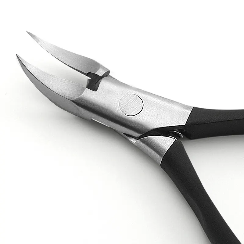 Paronychia Improved Stainless Steel Nail Clippers Trimmer Lngrown Pedicure Care Professional Cutter Nipper Tools Feet Toenail nail clipper nail clippers toe nail clipper nail clipper set manicure nail clipper set nail care kit manicure pedicure kit manicure sets manicure set nail clippers kit