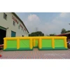 Funny oxford cube inflatable maze inflatable obstacle course tag arena for outdoor game 5