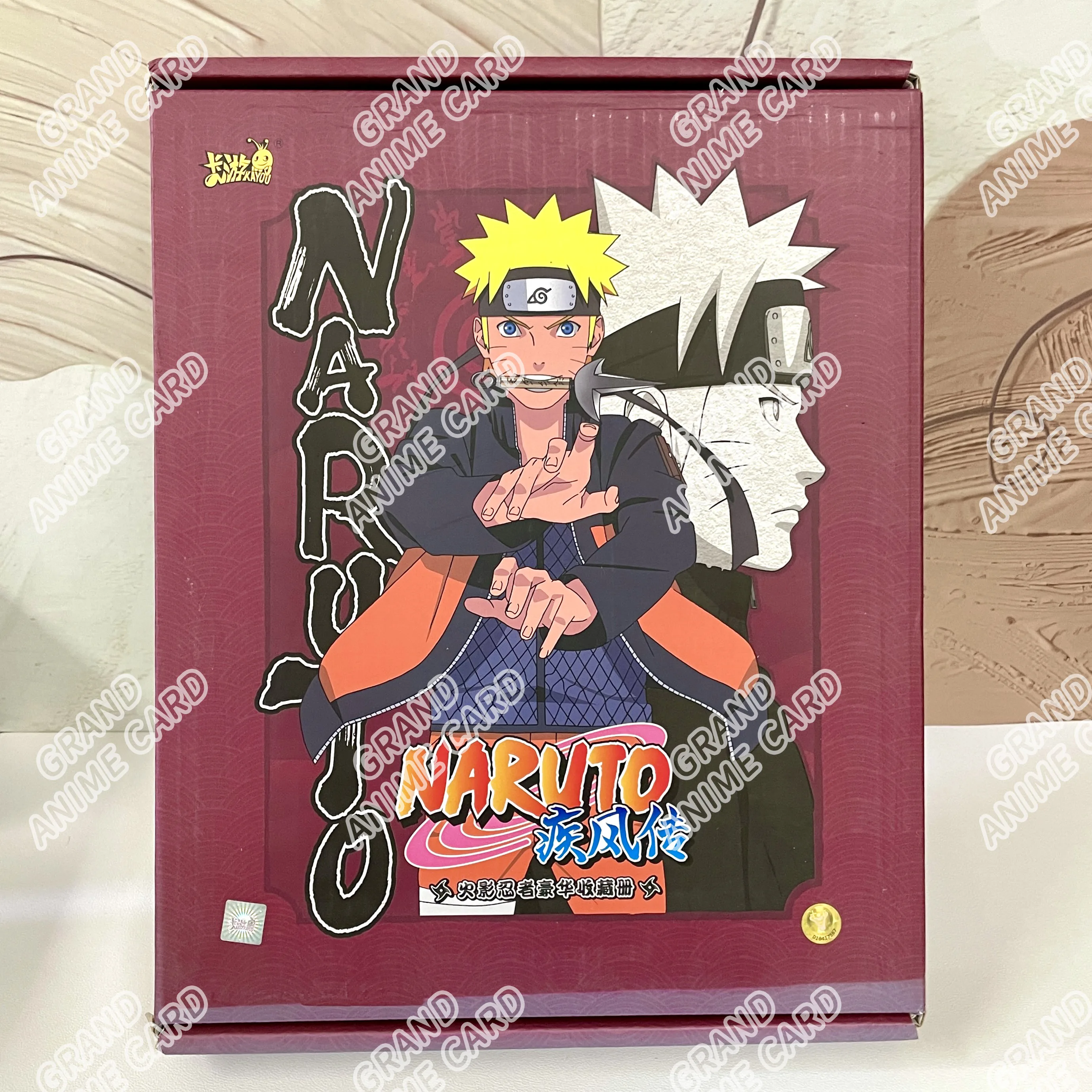 非売品　NARUTO THE LAST コースター　全5種　キャラポップストア 非売品 NARUTO THE LAST コースター 全5種 ※裏面汚れあり 非売品