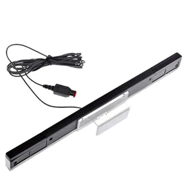Sensor Bar Nintendo Wii E Wii U Barra Movimento Infrarossi - Foto 11