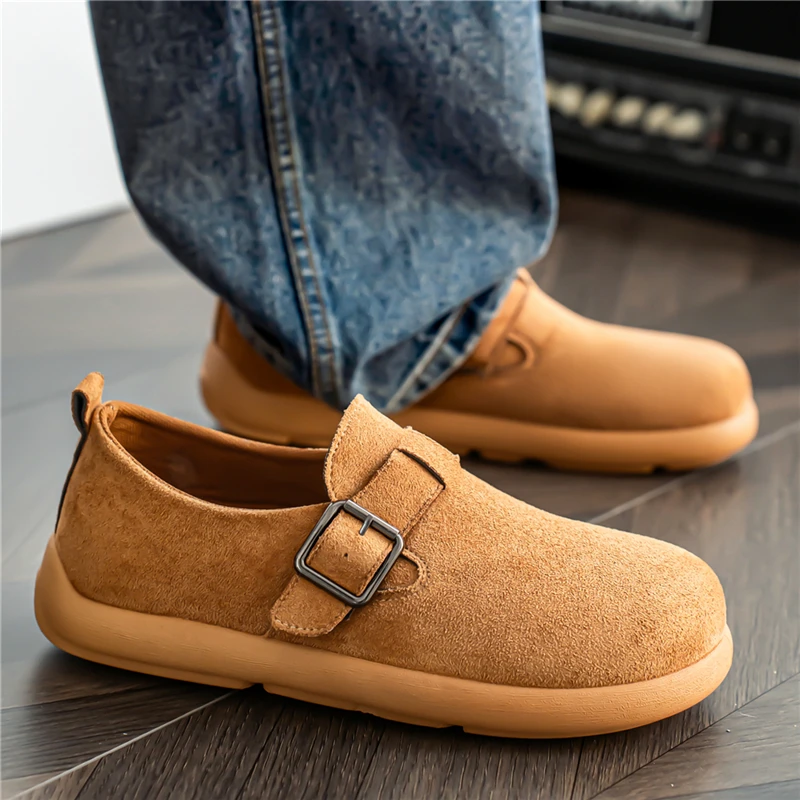NewMensShoesOneWideToeSneakersBreathableLeatherFabricrNon-slipWear-resistantSolesOriginalSportsShoe-AliExpress322