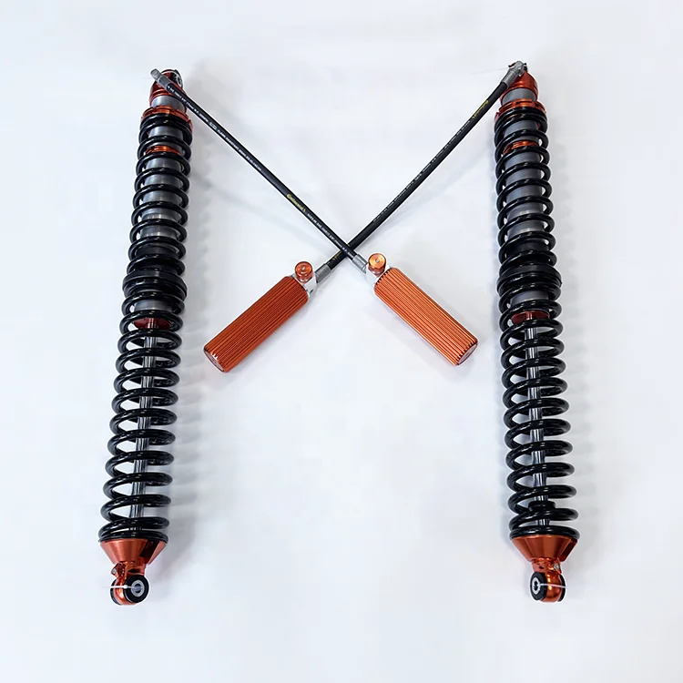 

4X4 Coilover азотная Амортизационная подвеска, регулируемая и система отбоя