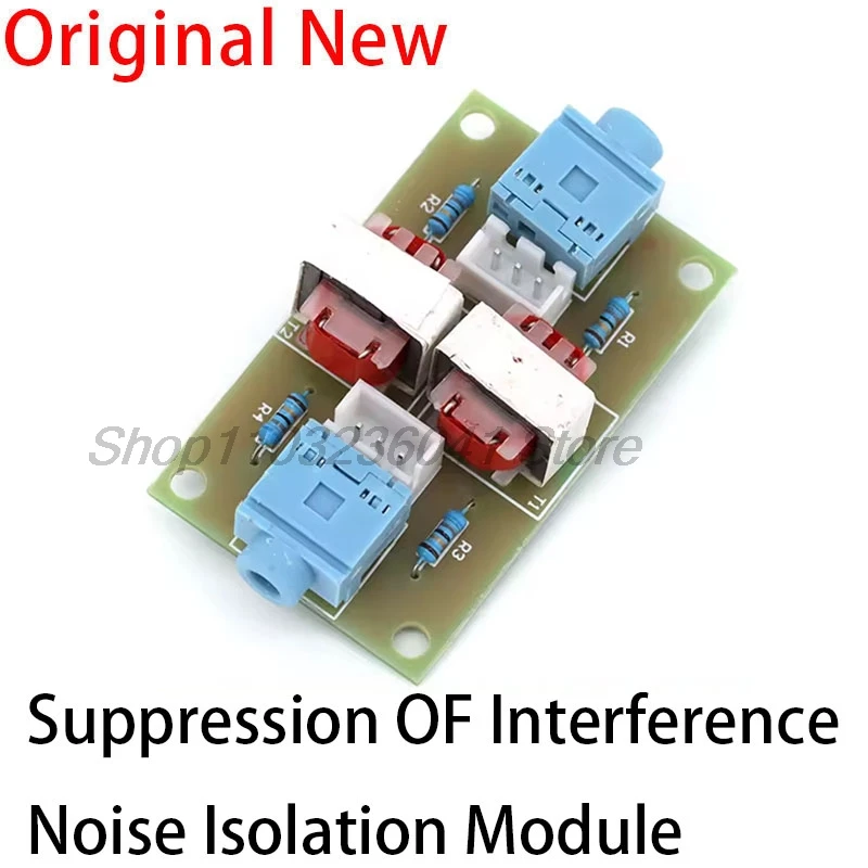 Cable Matters Isolatore Loop Di Messa A Terra, Soppressore Di Rumore Da 3,5 Mm Eliminatore Di - Foto 4