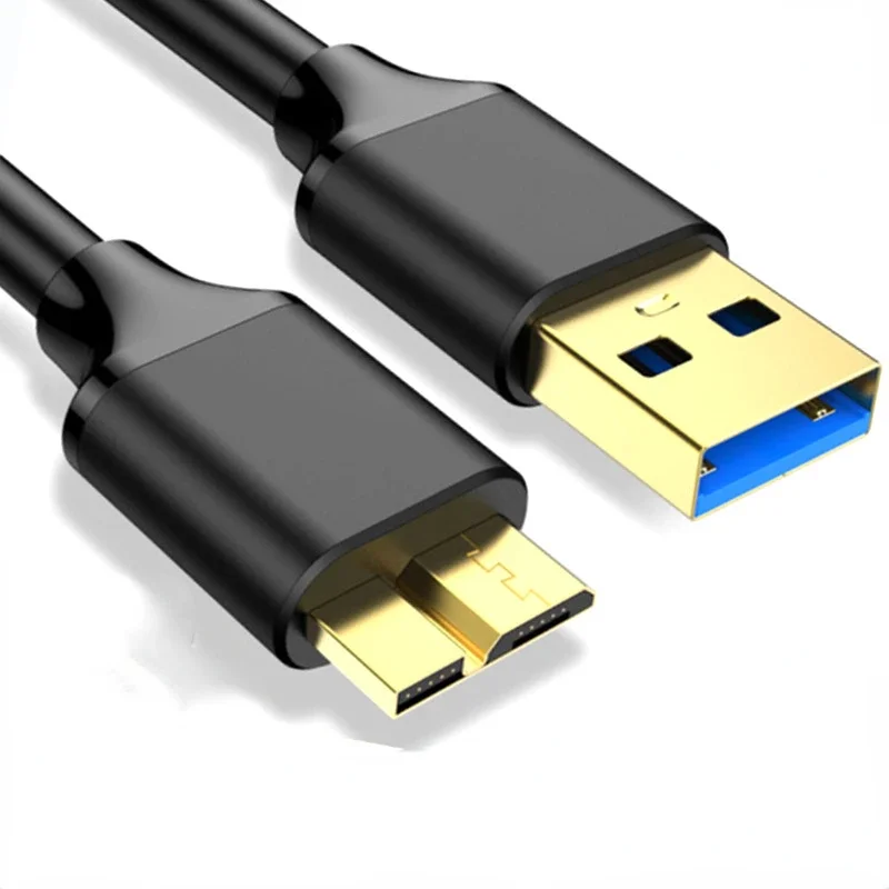 USB typ C 3.1 na mikro pokud by 3.0 kabel pro Samsung poznámky 3 S5 2.5inch natvrdo kotouč kabel tablet mikro pokud by kabel PC příslušenství