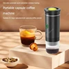Portable Wireless Espresso Coffee Maker Electric Coffee Machine 19Bar Automatic Heating Fit Nespresso Capsule Pods Ground Coffee 1