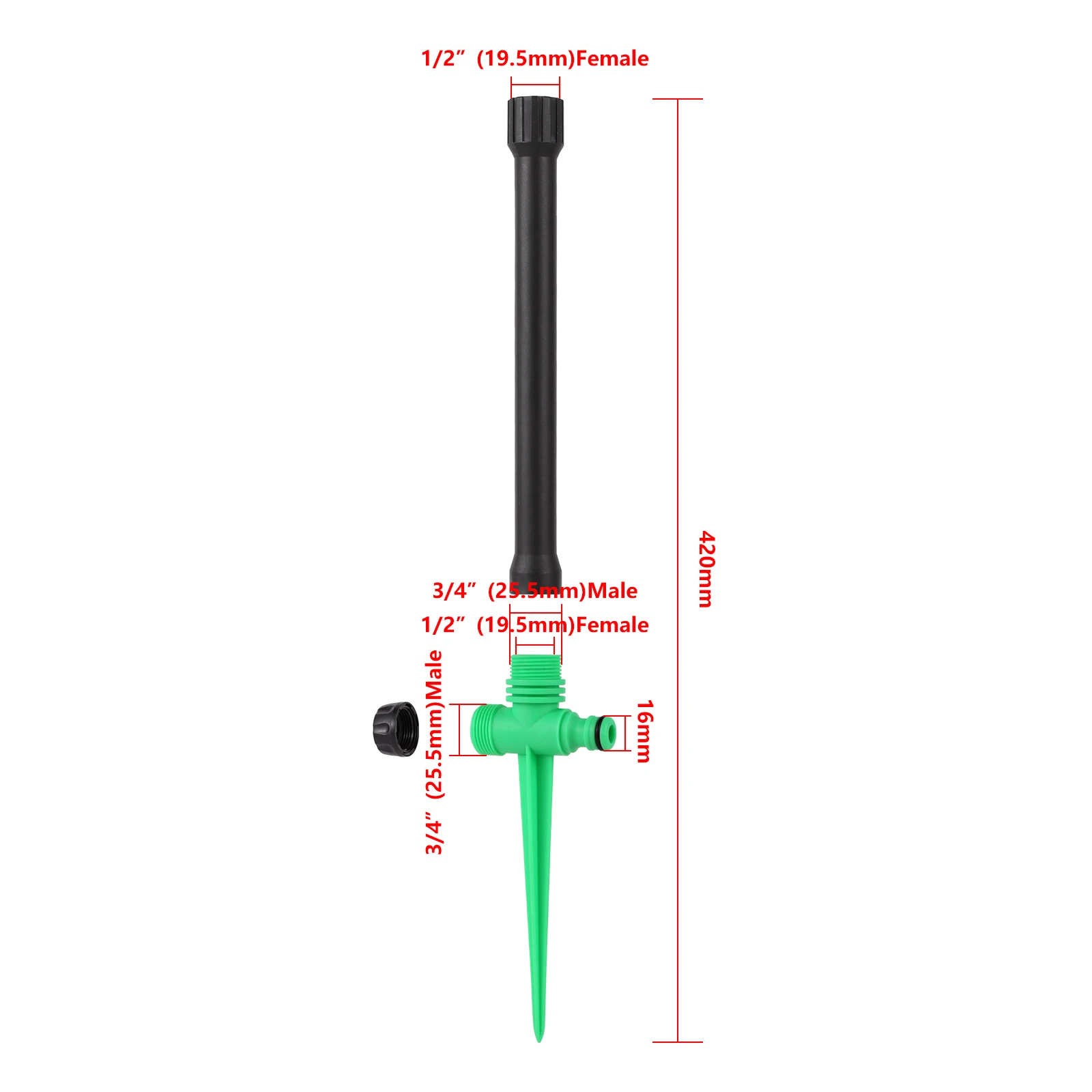 sprinkler fitting 6