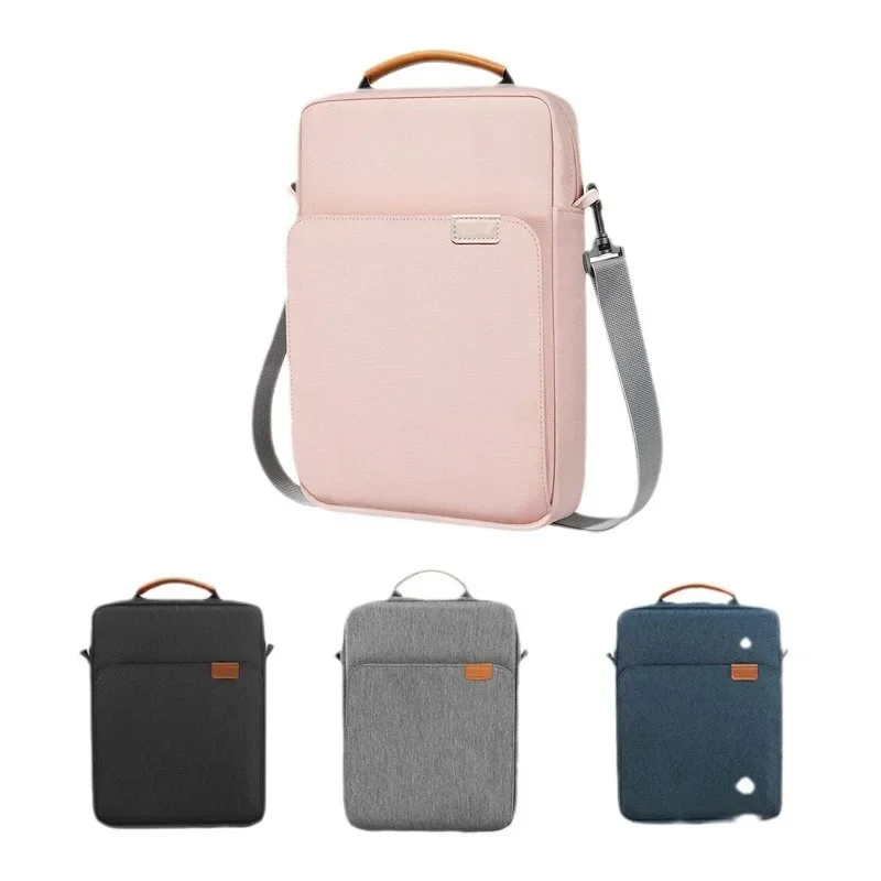 Leve Impermeável Única Bolsa de Ombro para Ipad Bolsa de Computador Almofada Diagonal Tablet 97 13 - Imagem 5