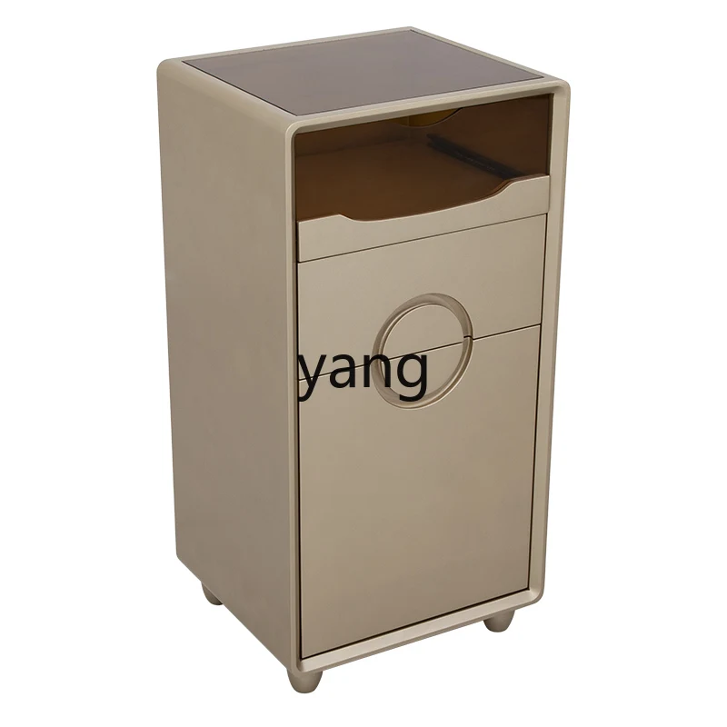 

CX Luxury Gold Multi-Functional Hair Saloon Dedicated Trolley Rack Tool Cabinet