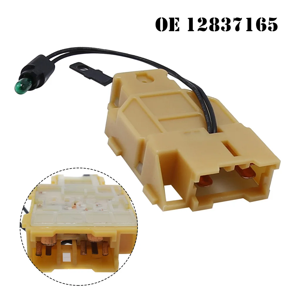 

High Quality Heater Fan Control Switch 12837165 Control Switch Fan Control For 4Runner 1989-97 Car Accessories