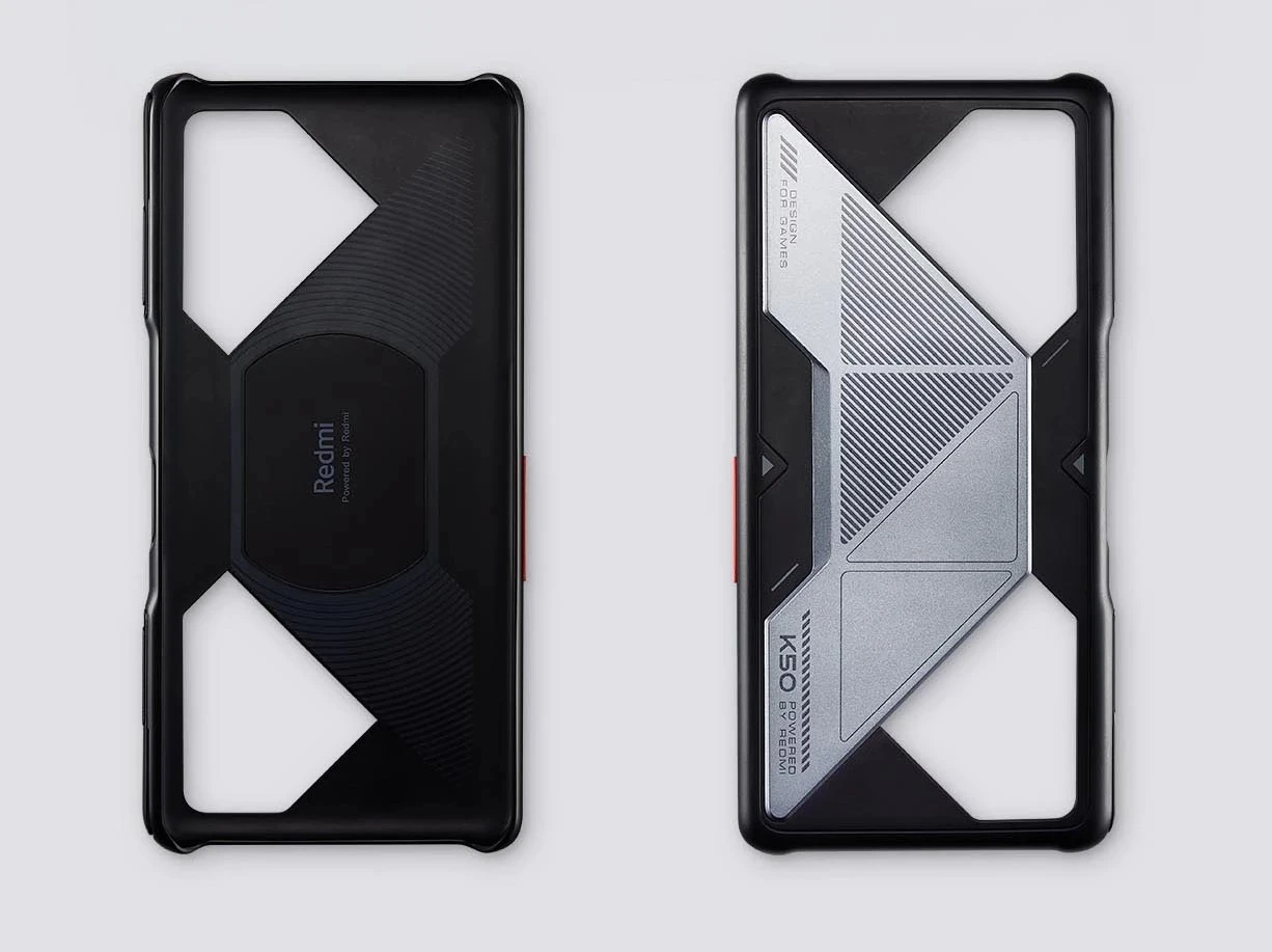 Xiaomi Redmi K50 Gaming Version / poco f4 gt Metal Cooling