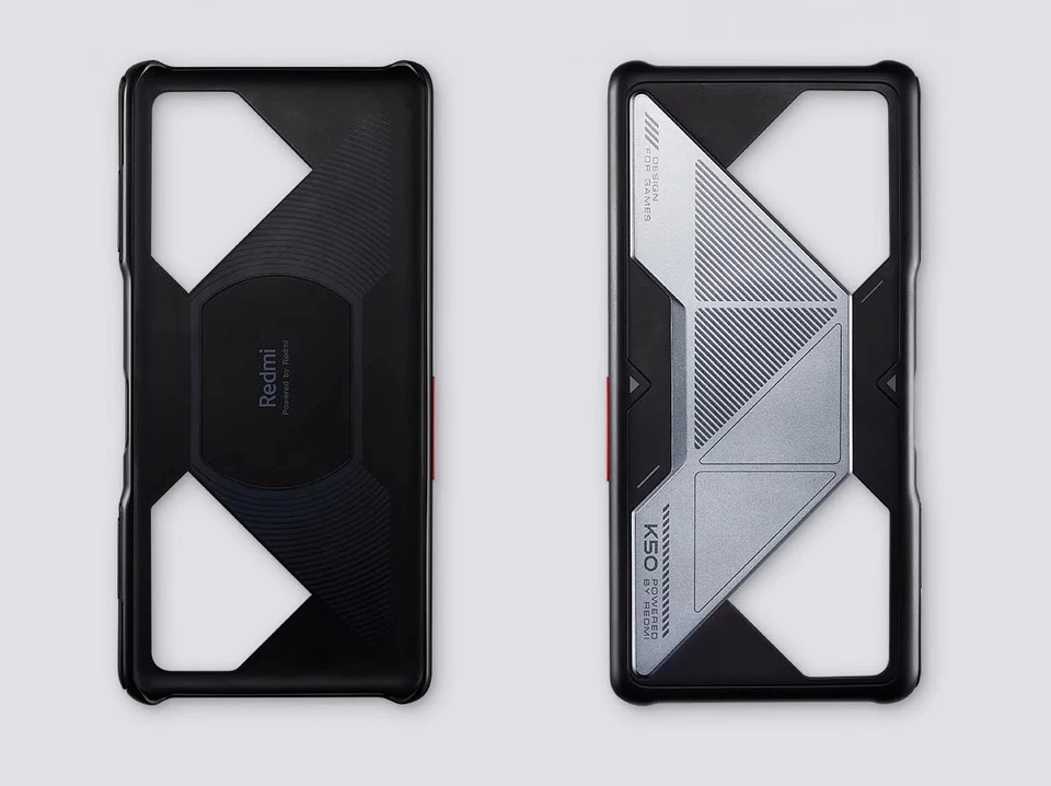 Xiaomi Redmi K50 Gaming Version / poco f4 gt Metal Cooling