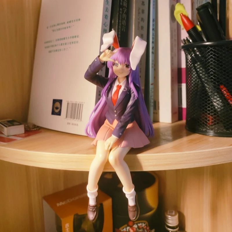 재고 있음 새로운 후리유 즉석 라면 뚜껑 피규어 토우호 프로젝트 레이젠 우동인..