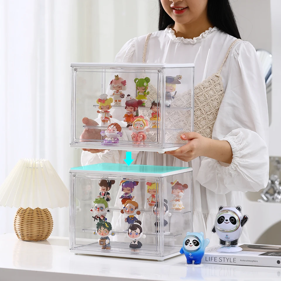 소장품을 세련되게 전시하는 저렴하고 우아한 솔루션