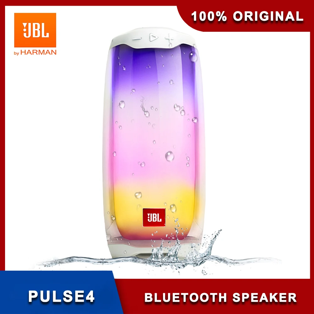 Колонка Jbl Пульс 4 Купить