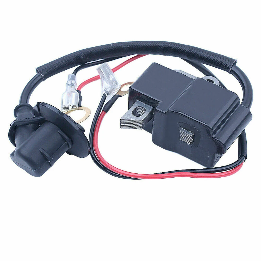 Description Picture 5 of itemModule Ignition Coil With Wires 4238 400 1301 For Cutquik Saws For STIHL TS420 TS410 TS 410 Ignition Coil Part