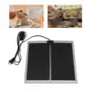 Reptile Terrarium Heat Pad US Plug 110-120V Waterproof Adjustable Temperature - Rapid Heating for home - Reliable Heat Source 3