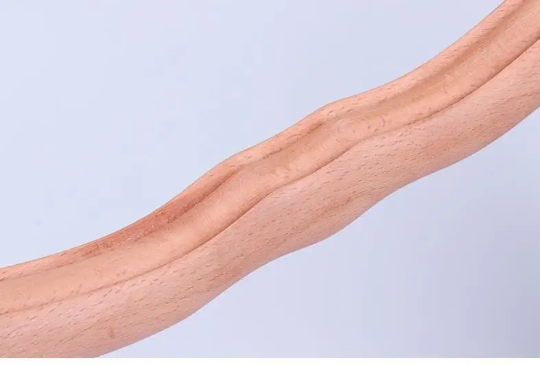 Guasha Tool For Body Wood Gua Sha Board For Arm Pain Release Body Scraping Plate Health Care Massager