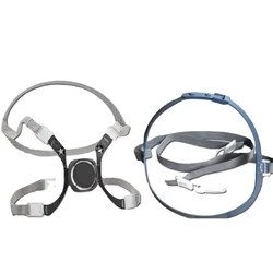 6281 Headband Buckles 7581 Head Harness Assembly Replaceable Accessories for 6200/7502/6800 Gas Mask Chemical Respirator