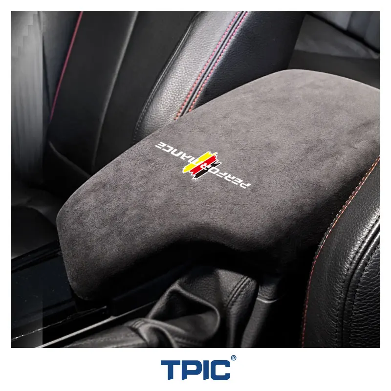  TPIC Alcántara - Adhesivo adhesivo compatible con BMW