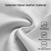 Men's Breathable Leather Business Casual Formal Shoes Trendy Comfortable Wear-resistant Youth Model 6
