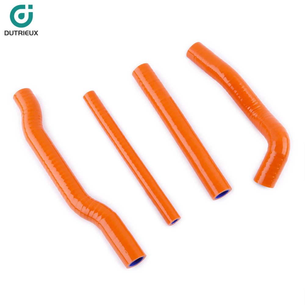 

For KTM 125SX 150SX 125 150 SX 2016 2017 2018 Silicone Radiator Hose