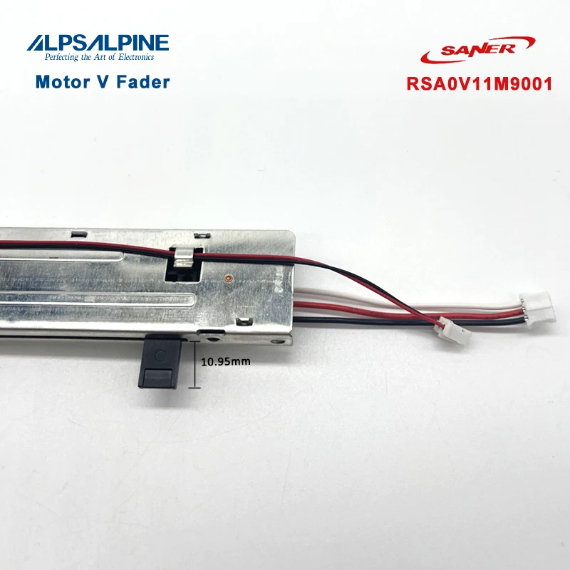 ALPS Motor-driven Master Type Slide Potentiometer Mixer 10KB Motor V Fader