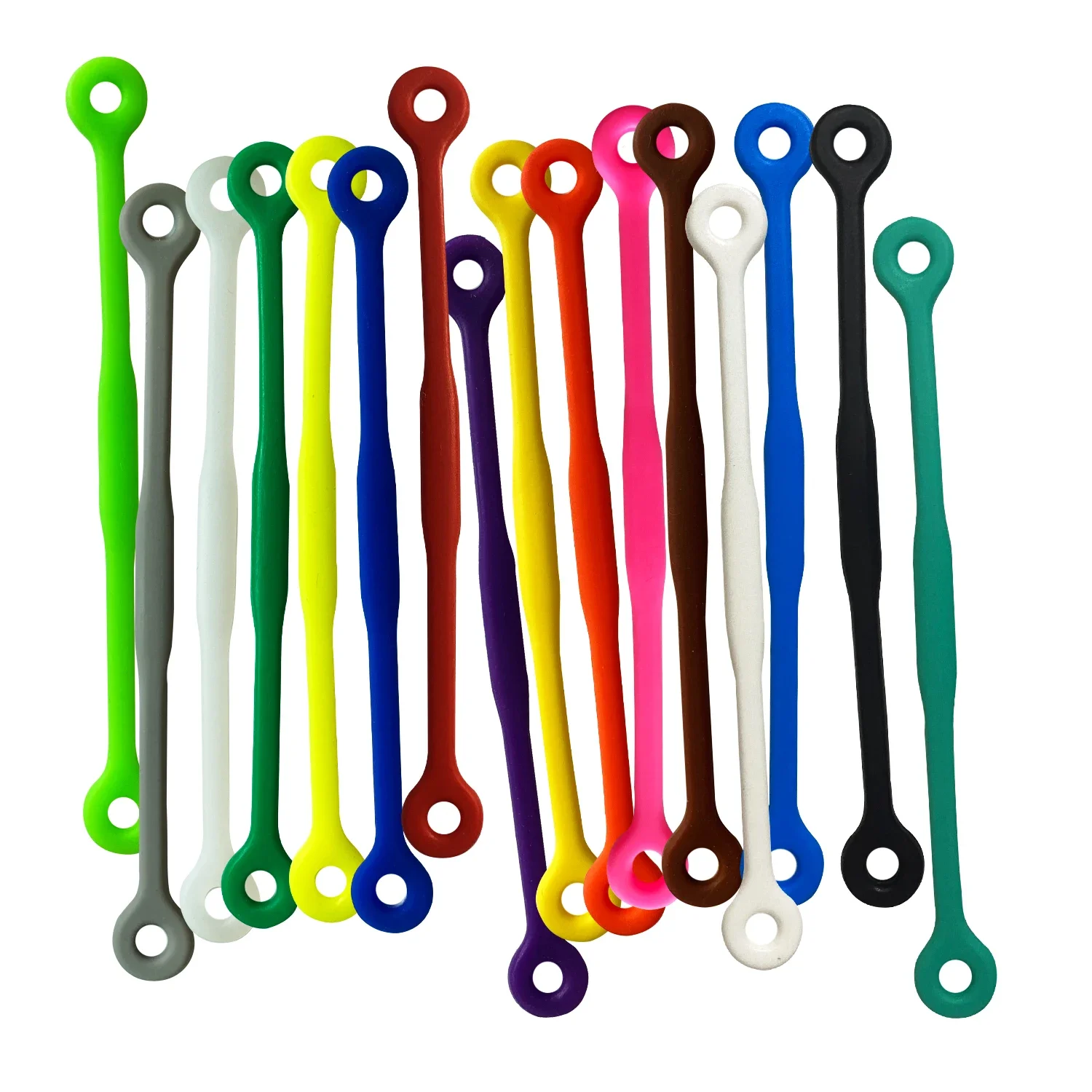 Silico Long Shape Tennis Racket Damper Shock Absorber Vibration Dampeners 40pcs/set tennis accessories,tennis racket shock absorber
