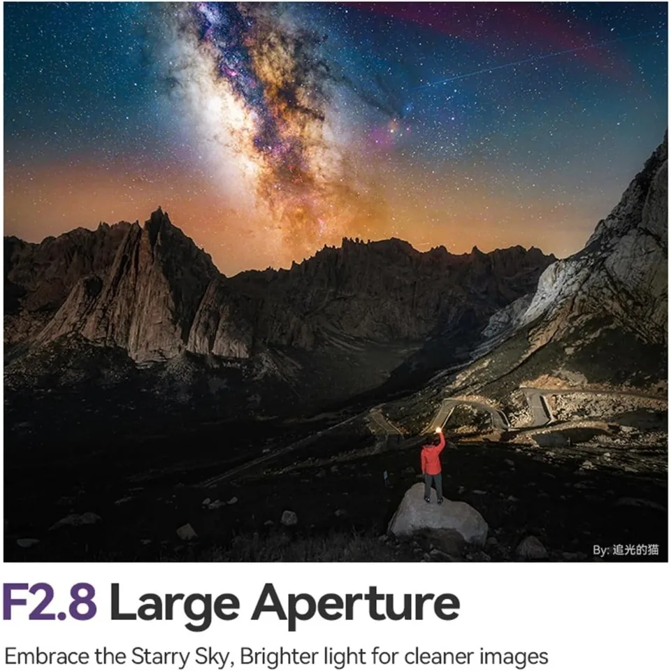 TTARTISAN 14mm F2.8 풀프레임 MF 프라임 렌즈 초광각 ASPH 렌즈 ( E 마운트, 캐논 RF 마운트, 니콘 Z 마운트, L 마운트 호환) A7II A7III A7IV