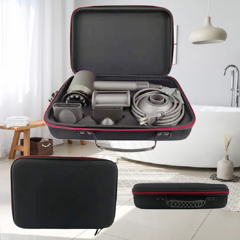 Sacchetto Di Immagazzinaggio Per Dyson Phon Scatola Di Immagazzinaggio Portatile Da Viaggio Dyson Supersonic Hair Dyson Phon Custodia Antipolvere Orga