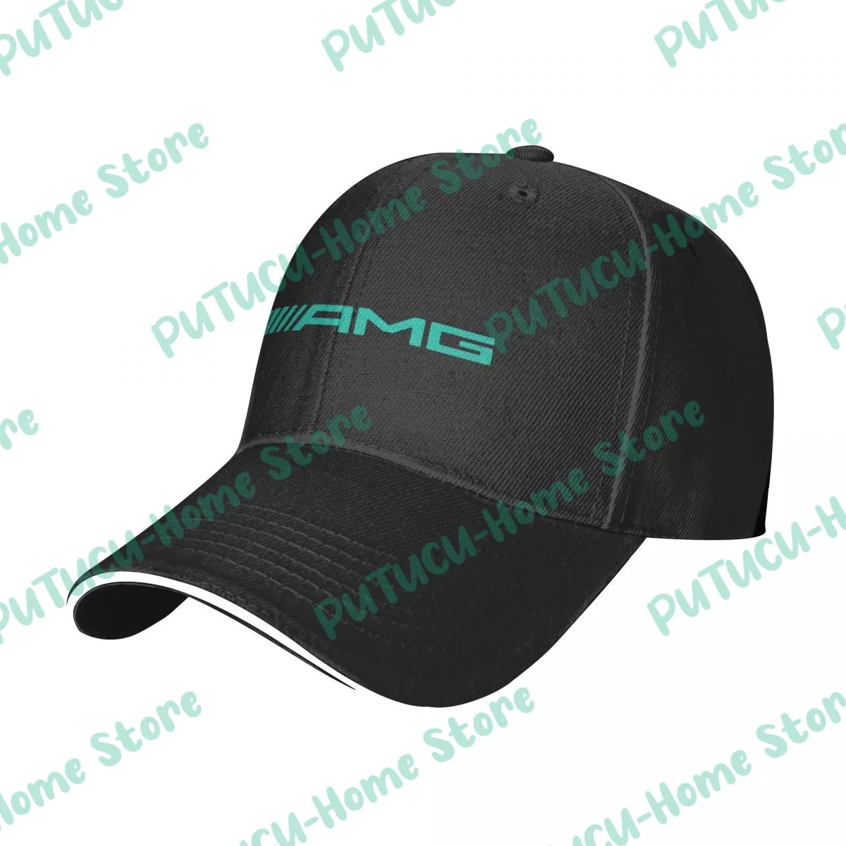 Summer Men Cap AMGs  Multiple Colour Baseball Cap Adjustable Unisex Hat Adult Children Hat Shade Sport Baseball Hats Hip Hop Hat
