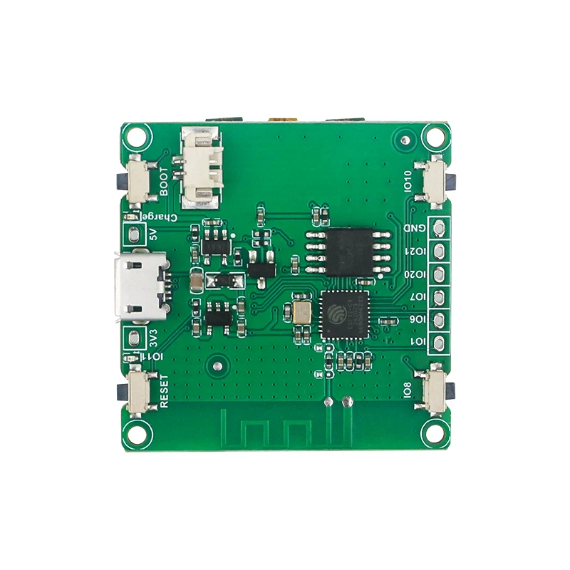 ornamentos, Carry-on, Mini TV, Lvgl, ESP32, C3, 1.44