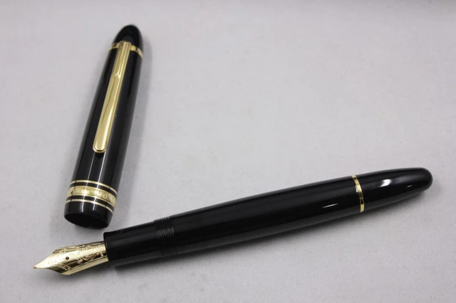 Luxury Mb Monte Long Swift Signature Writing Pen Office Accessories blance  ink Rollerball Pen School stationery - AliExpress