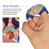 1PC Finger Guard Support Wrap Arthritis Guard Volleyball Sports Outdoor Basketball Volleyball Finger Protection 6