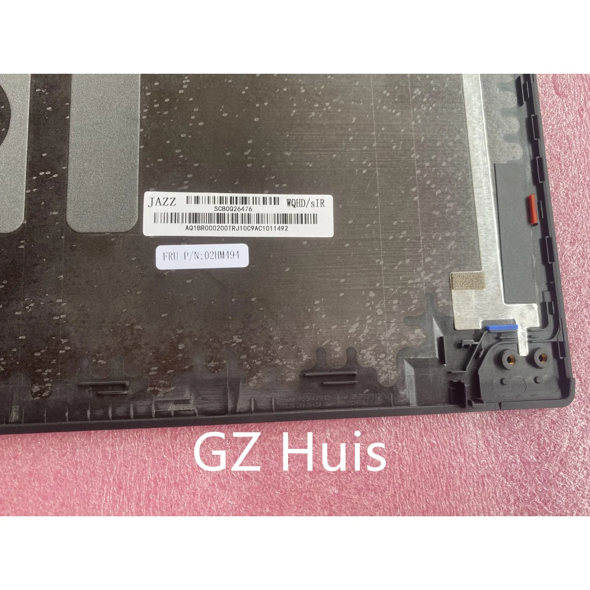 Lenovo ThinkPad T14 1 Copertura LCD Posteriore Nera 02HK963 | Acquisti Online Su - Foto 10