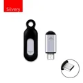 USB Android  silver